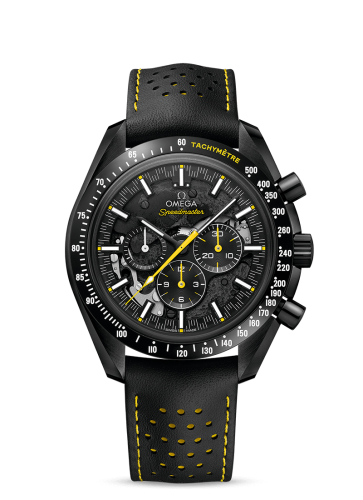 Omega Speedmaster Moonwatch Dark Side of the Moon Apollo 8